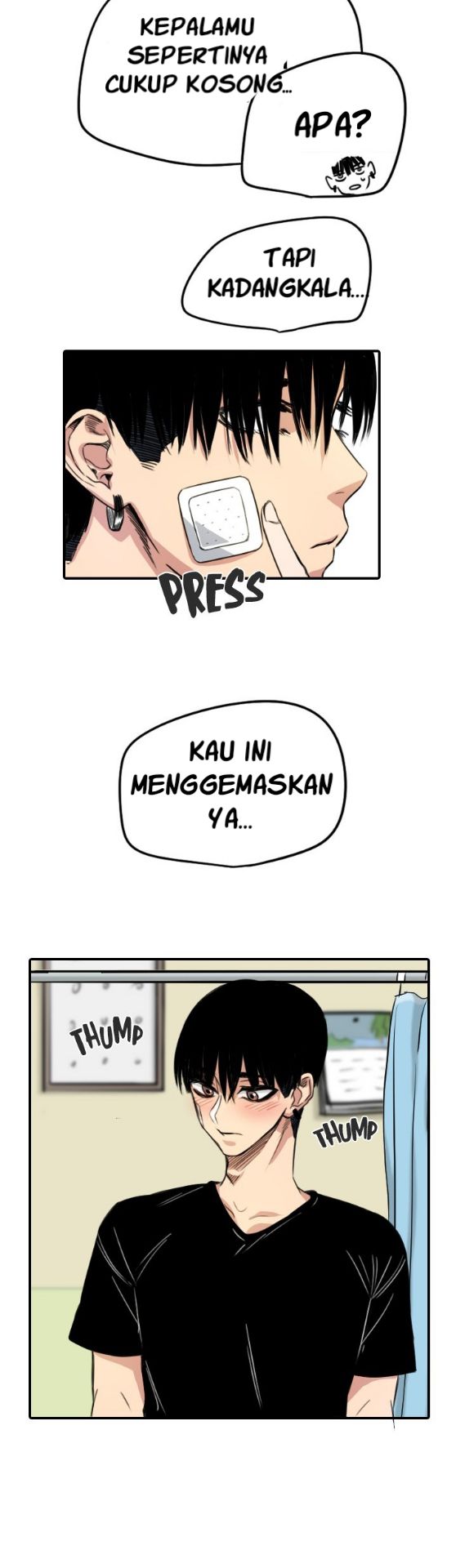 Drawing Romance Chapter 70 Gambar 22