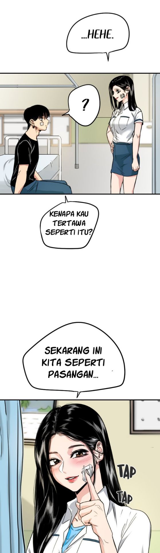 Drawing Romance Chapter 70 Gambar 23