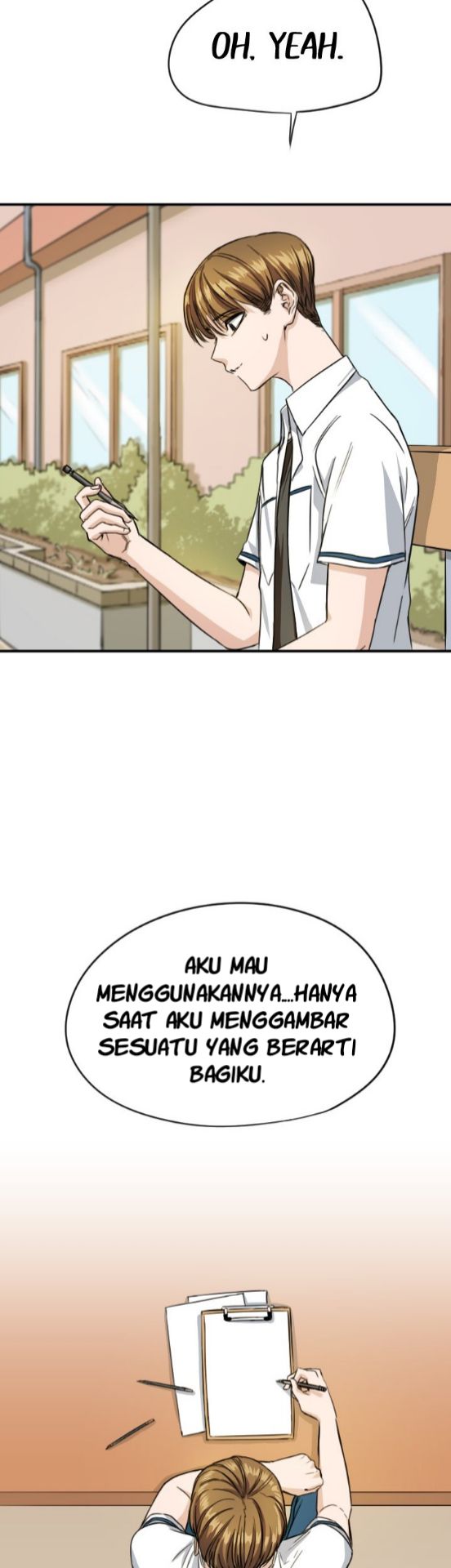 Drawing Romance Chapter 69 Gambar 12
