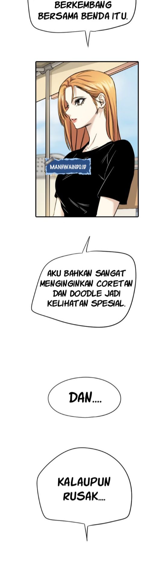 Drawing Romance Chapter 69 Gambar 14
