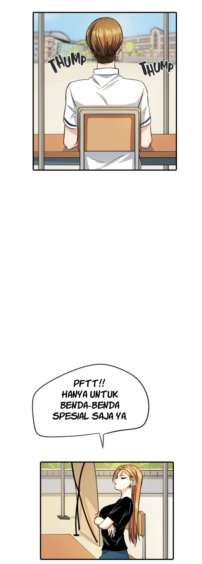 Drawing Romance Chapter 69 Gambar 16