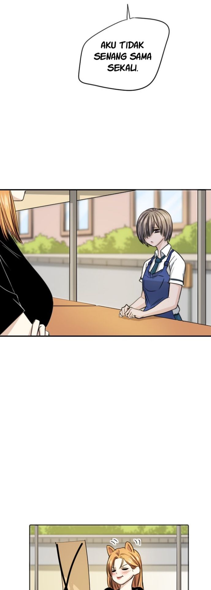 Drawing Romance Chapter 69 Gambar 17