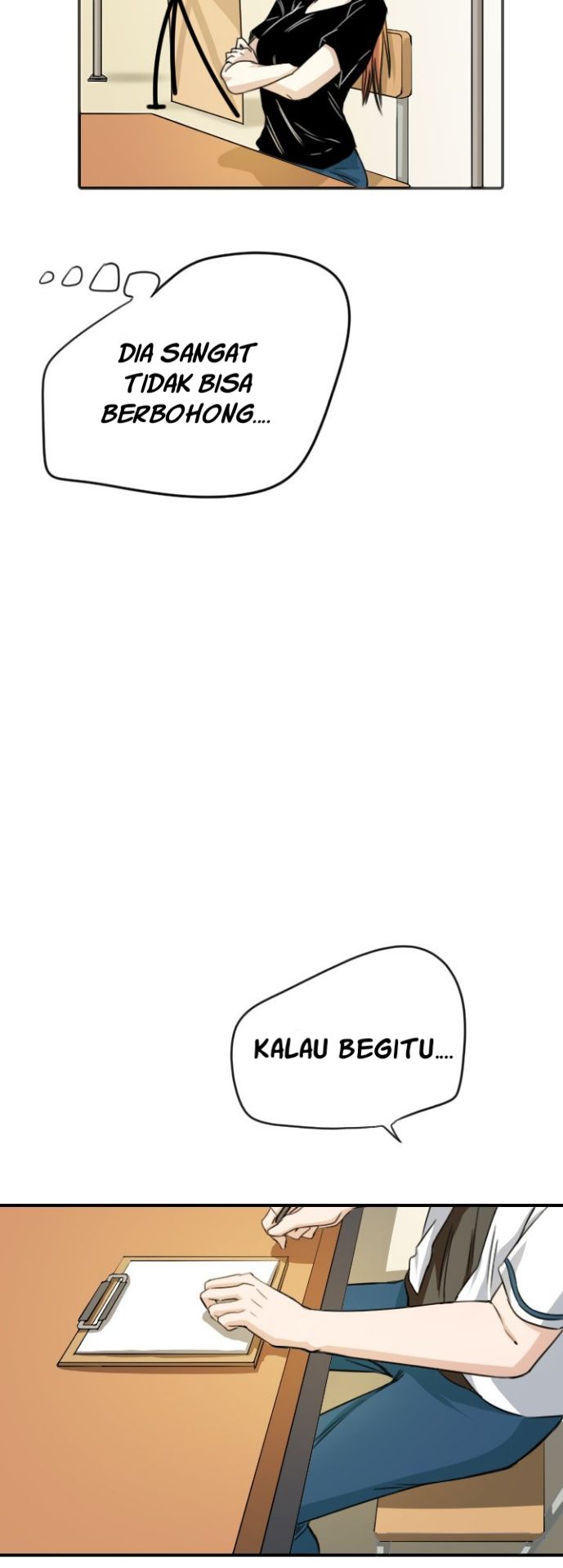 Drawing Romance Chapter 69 Gambar 18