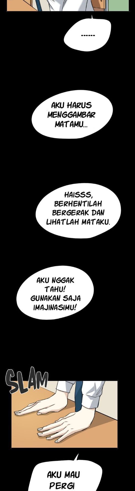 Drawing Romance Chapter 69 Gambar 22