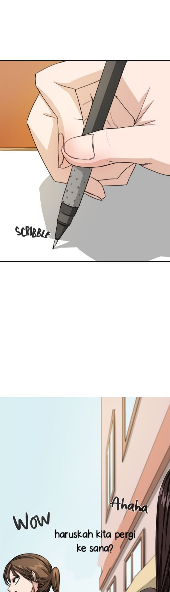 Drawing Romance Chapter 69 Gambar 29