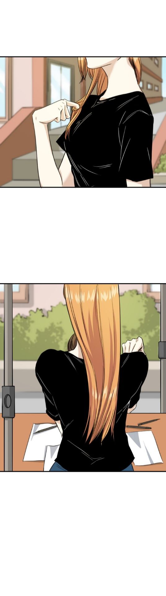 Drawing Romance Chapter 69 Gambar 3
