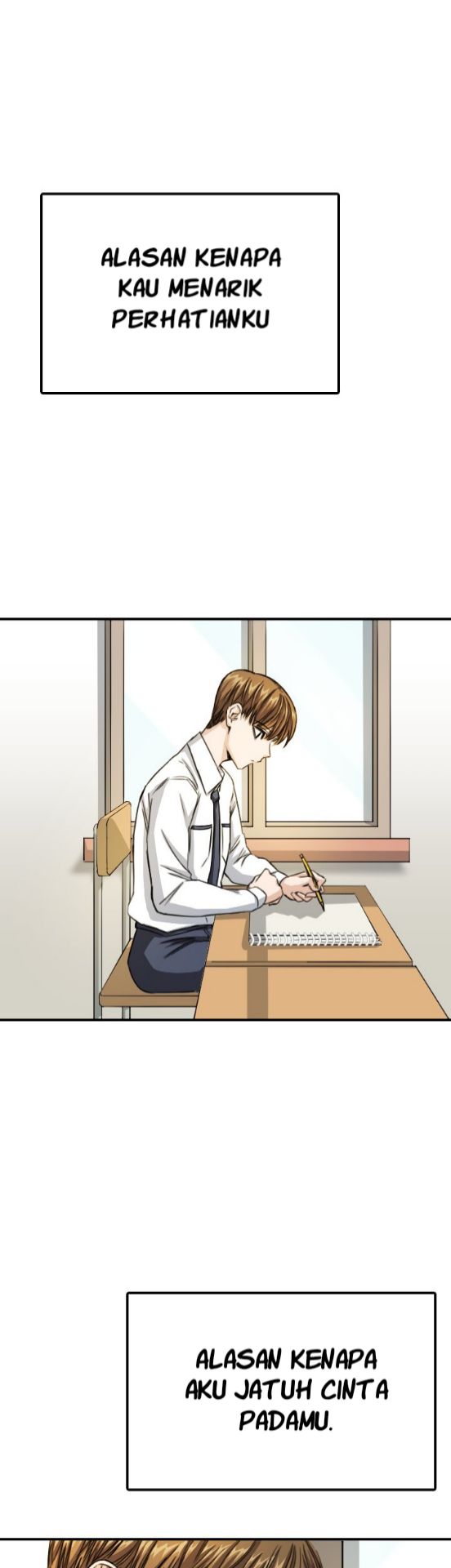 Drawing Romance Chapter 69 Gambar 33