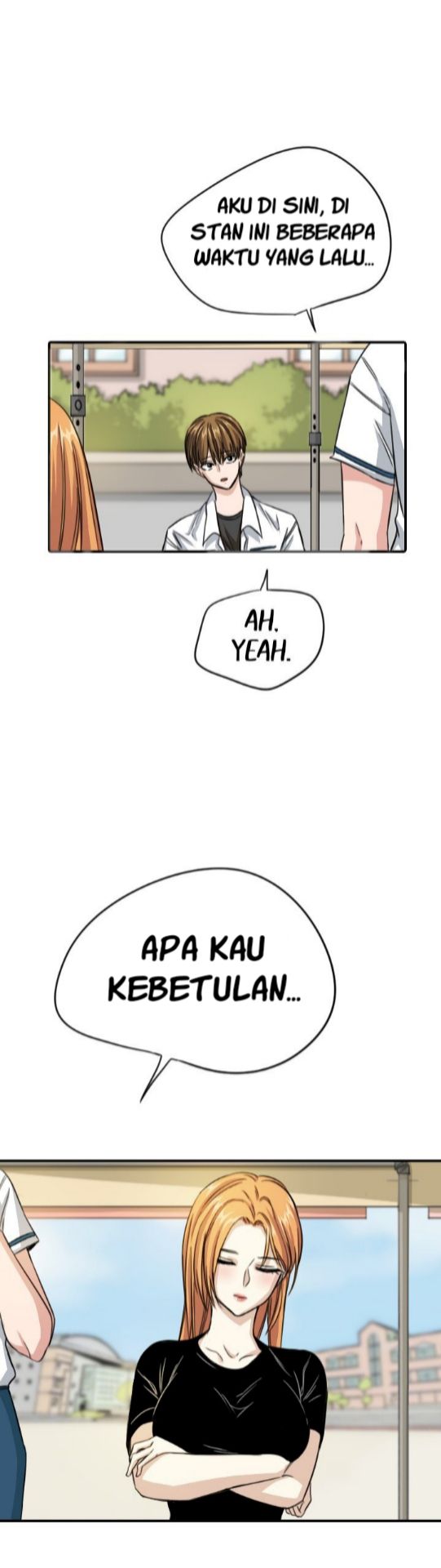 Drawing Romance Chapter 69 Gambar 36
