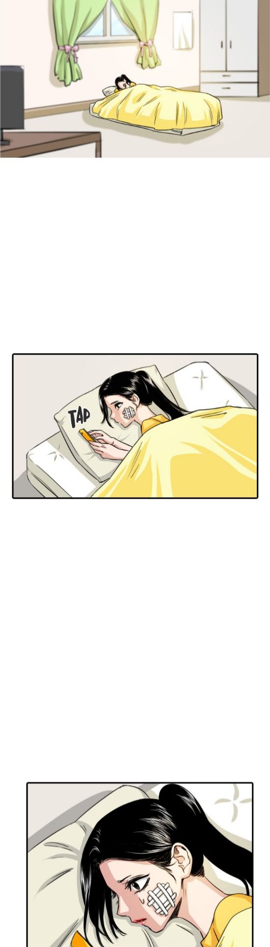 Drawing Romance Chapter 69 Gambar 41