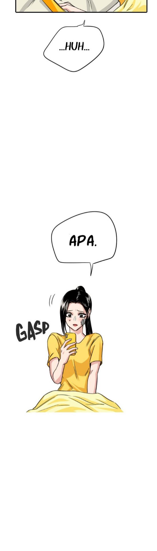 Drawing Romance Chapter 69 Gambar 42