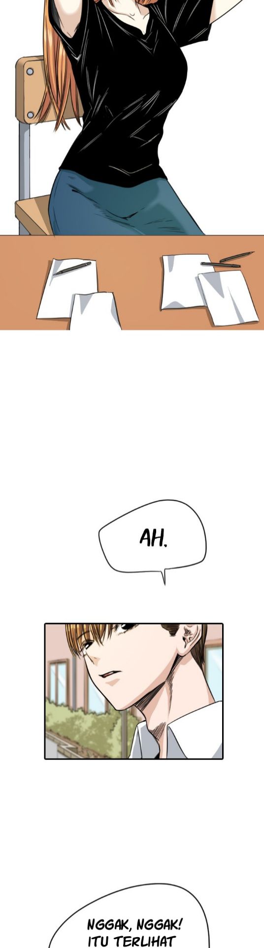 Drawing Romance Chapter 69 Gambar 5