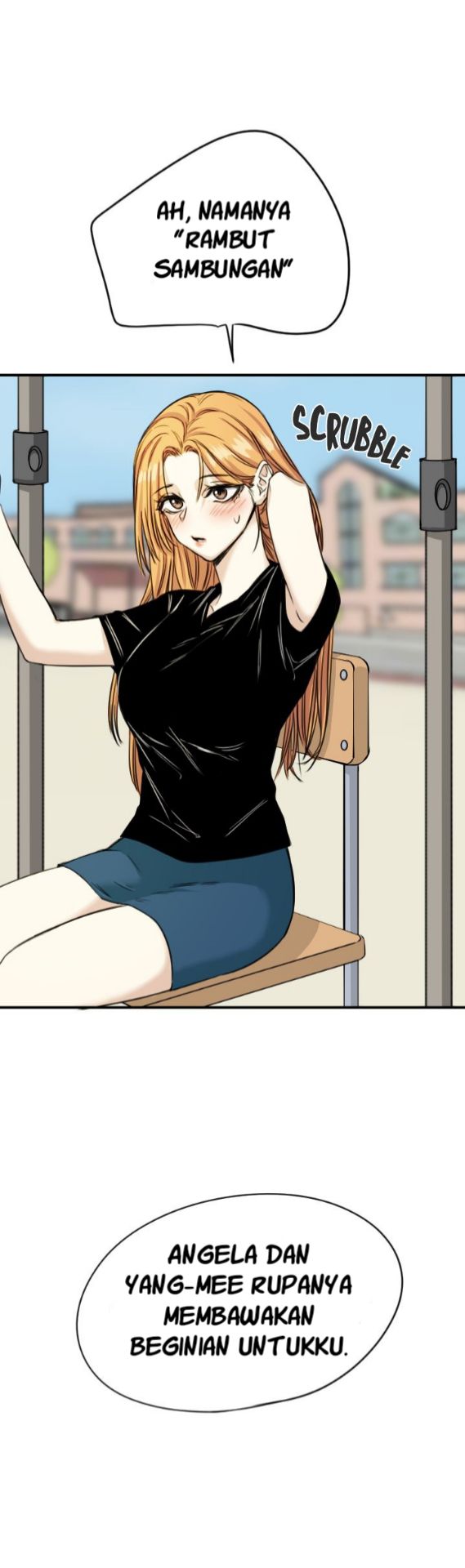 Drawing Romance Chapter 69 Gambar 7