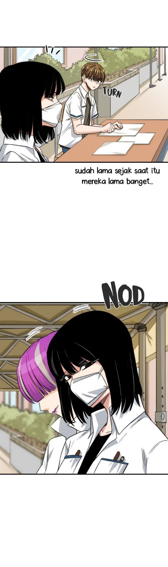 Drawing Romance Chapter 69 Gambar 8