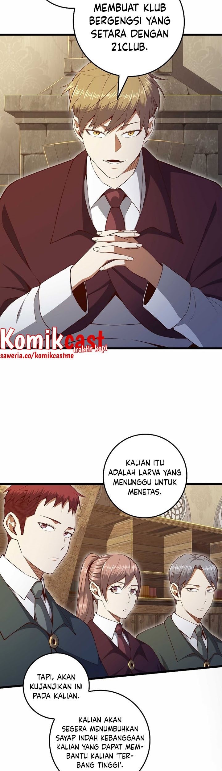 The Lord’s Coins Aren’t Decreasing?! Chapter 75 Gambar 24