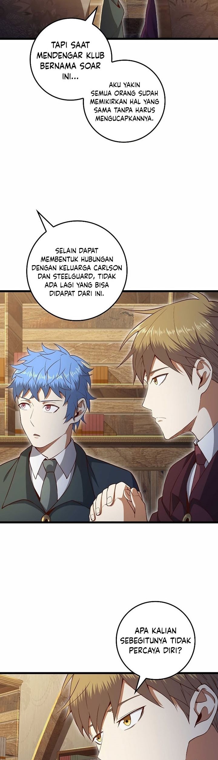 The Lord’s Coins Aren’t Decreasing?! Chapter 75 Gambar 32