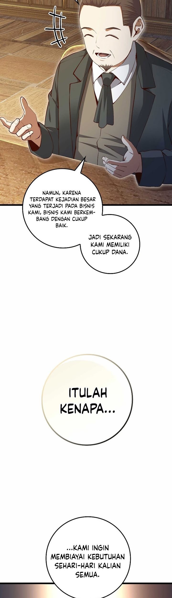 The Lord’s Coins Aren’t Decreasing?! Chapter 75 Gambar 38