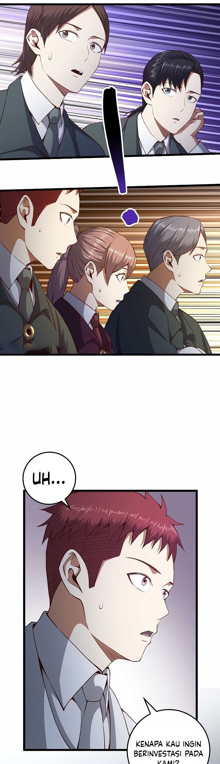 The Lord’s Coins Aren’t Decreasing?! Chapter 75 Gambar 40