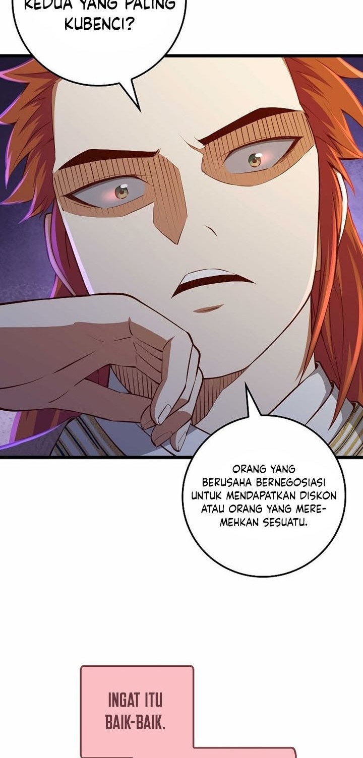 The Lord’s Coins Aren’t Decreasing?! Chapter 75 Gambar 57