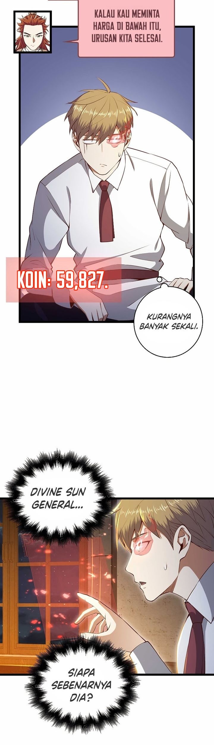 The Lord’s Coins Aren’t Decreasing?! Chapter 75 Gambar 58