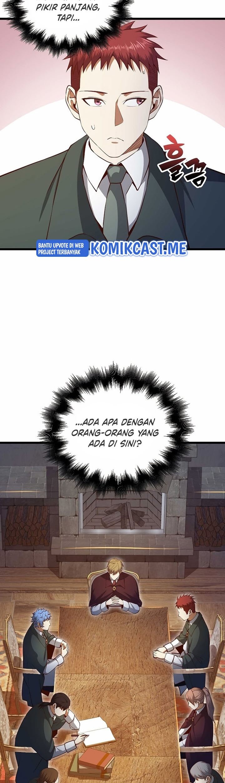 The Lord’s Coins Aren’t Decreasing?! Chapter 75 Gambar 14