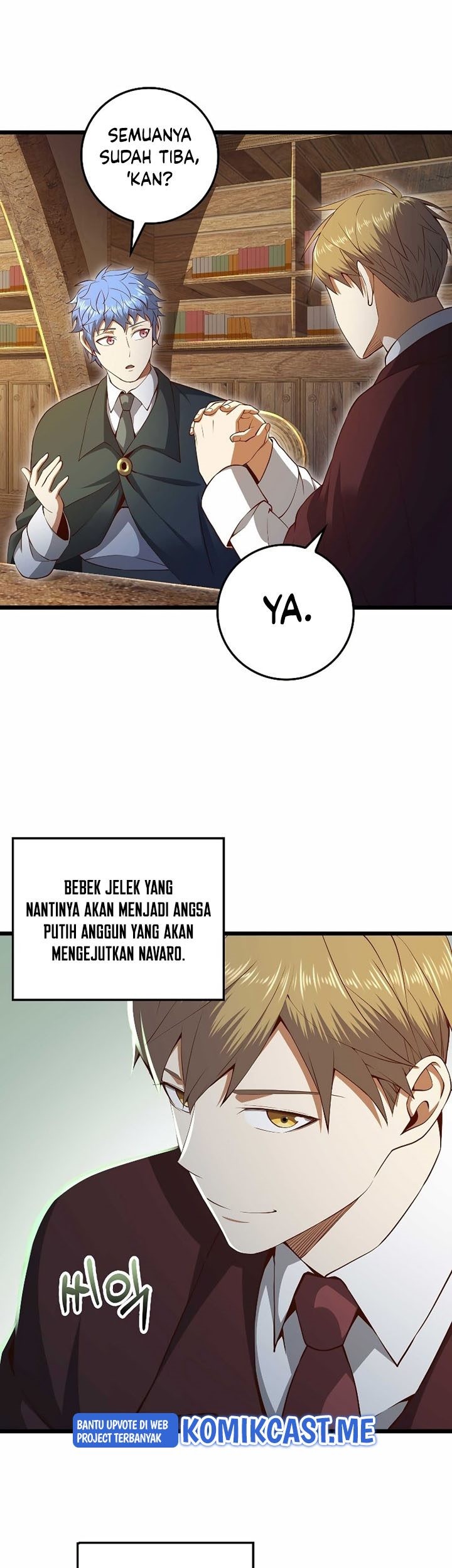 The Lord’s Coins Aren’t Decreasing?! Chapter 75 Gambar 16