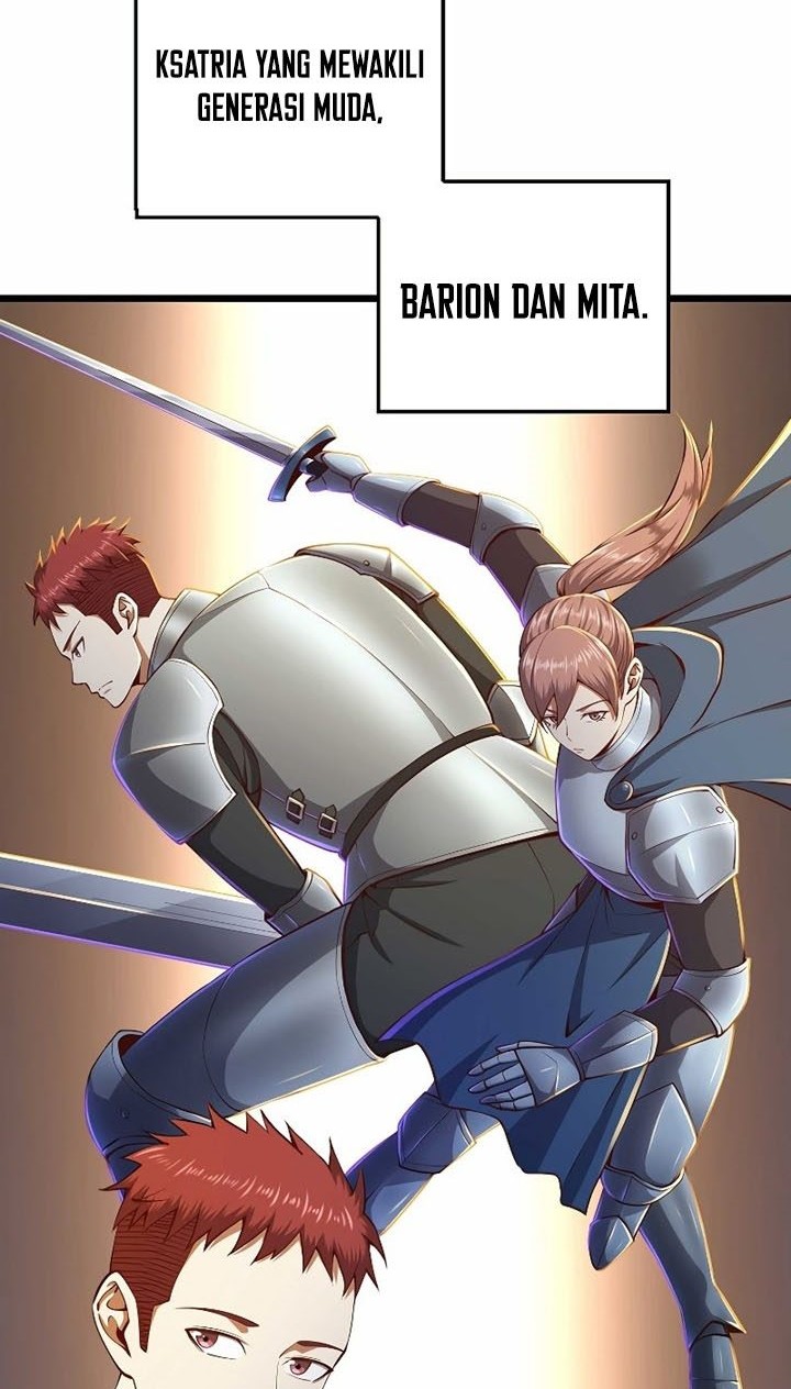 The Lord’s Coins Aren’t Decreasing?! Chapter 75 Gambar 17