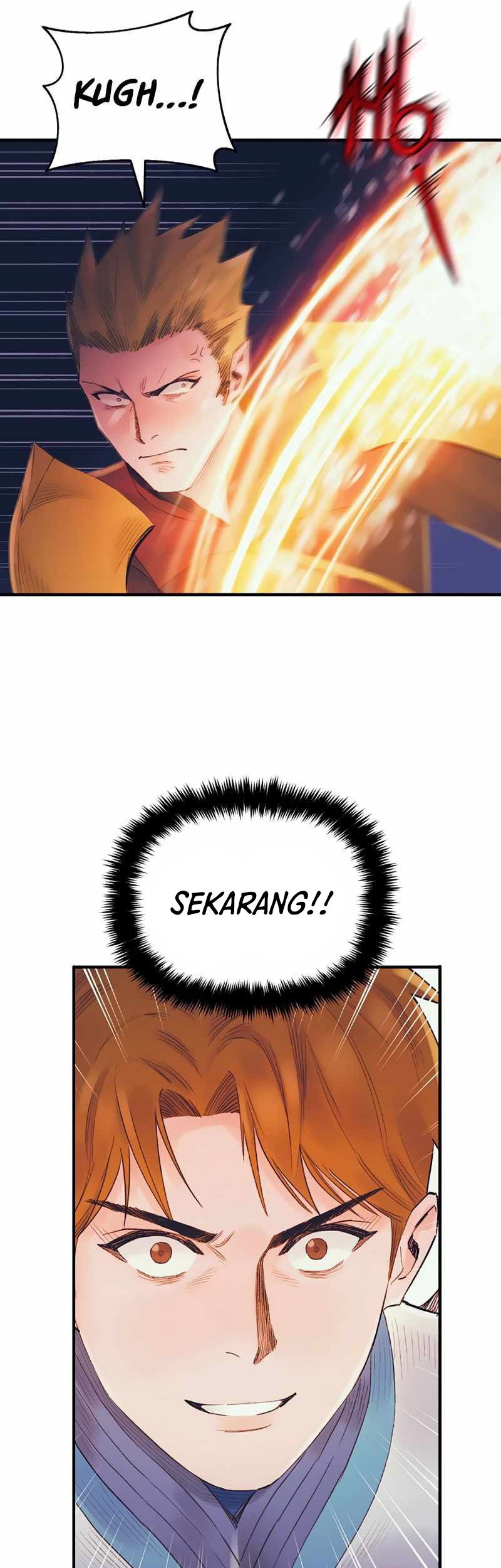 The Healing Priest Of The Sun Chapter 44 Gambar 41