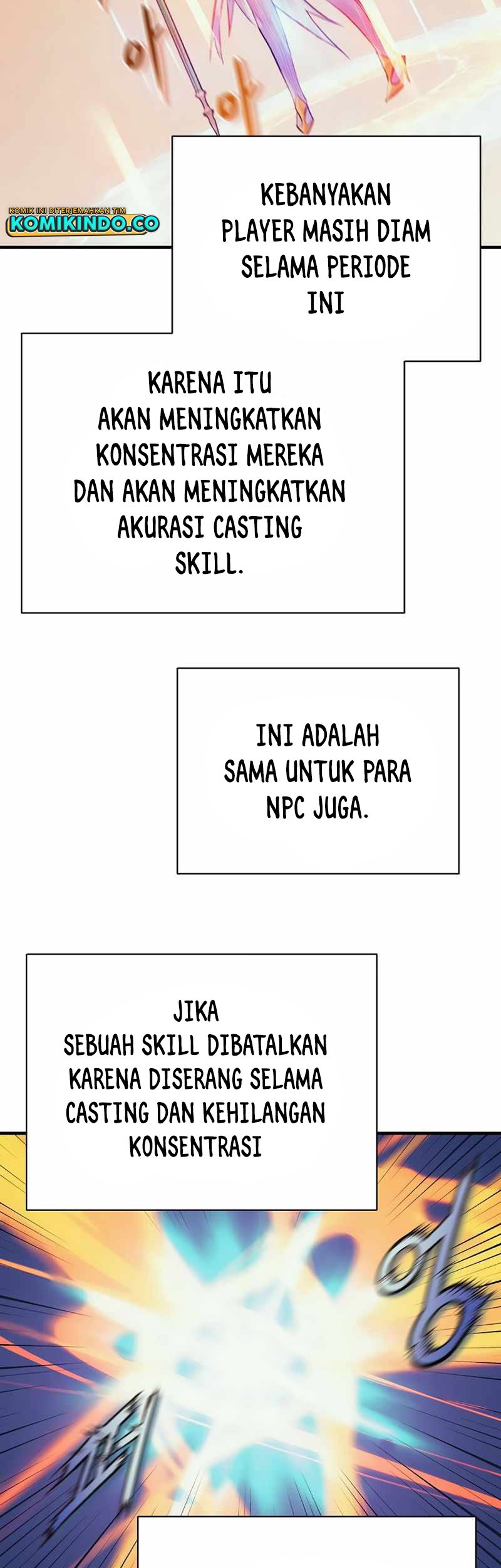 The Healing Priest Of The Sun Chapter 44 Gambar 48