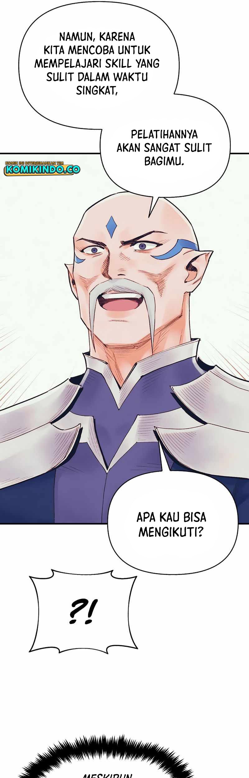The Healing Priest Of The Sun Chapter 44 Gambar 51