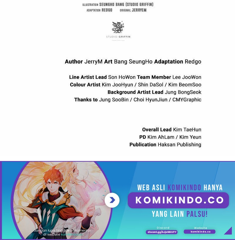 The Healing Priest Of The Sun Chapter 44 Gambar 54