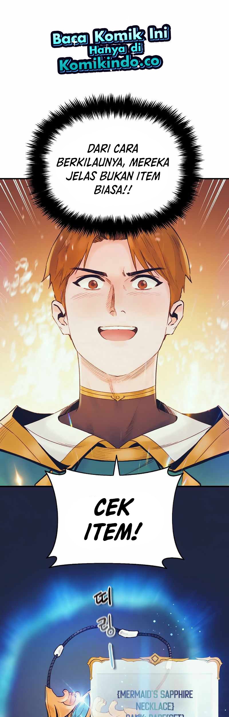 Baca Manhwa The Healing Priest Of The Sun Chapter 44 Gambar 2