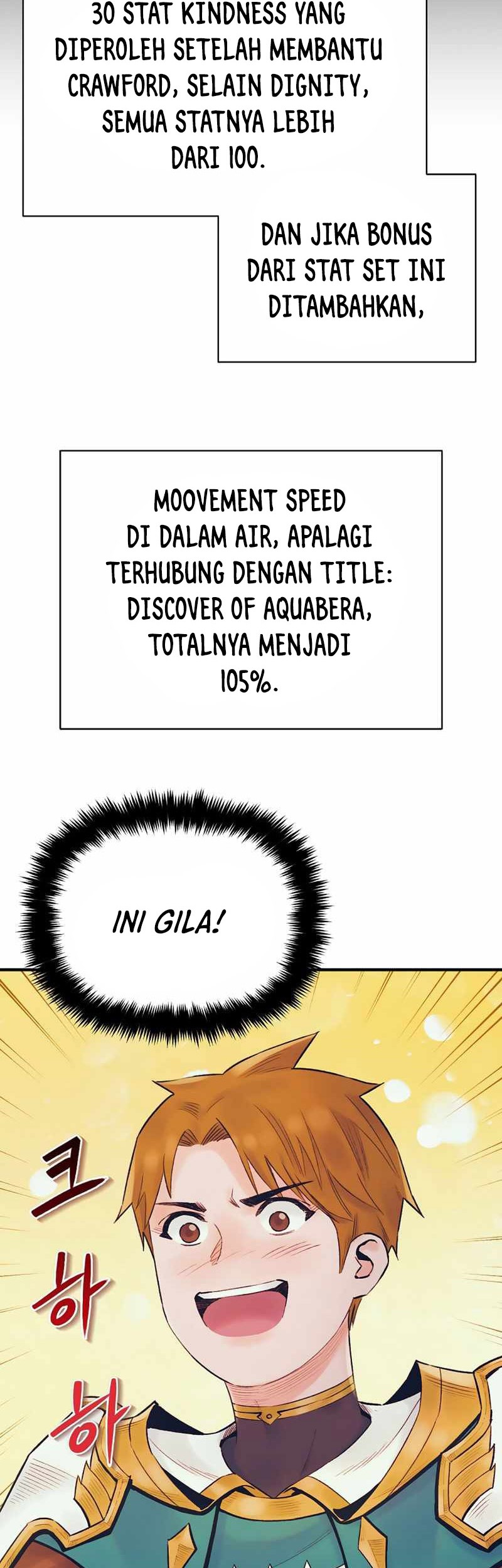The Healing Priest Of The Sun Chapter 44 Gambar 7