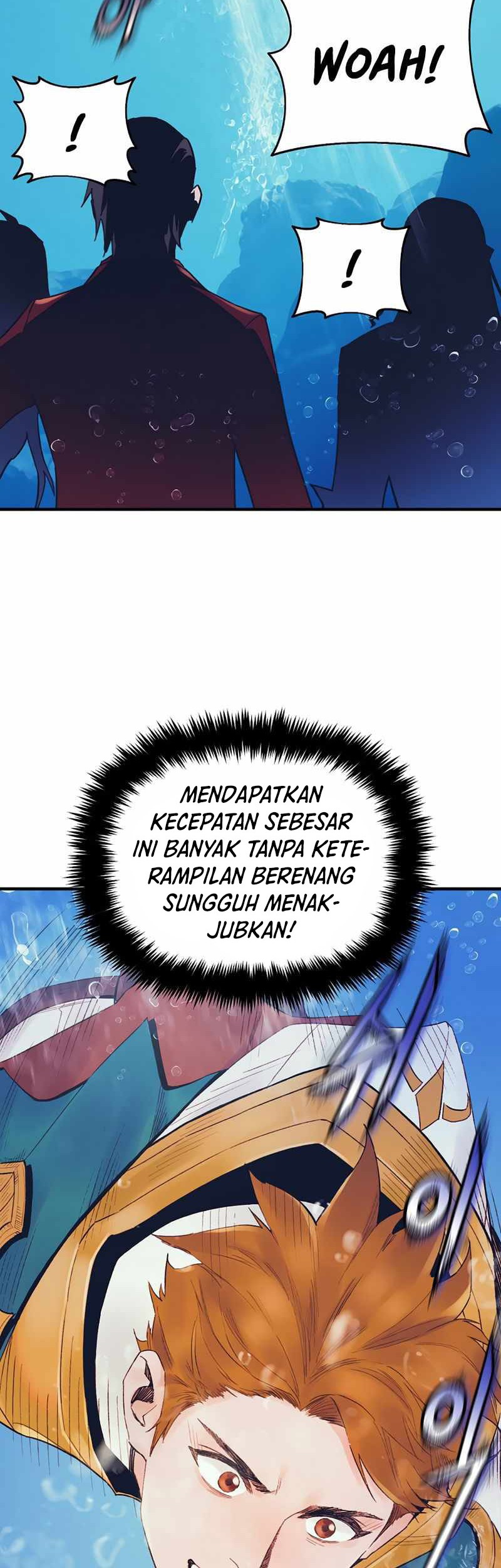 The Healing Priest Of The Sun Chapter 44 Gambar 14