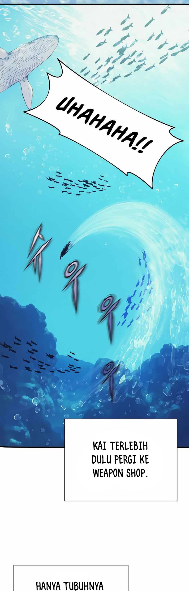 The Healing Priest Of The Sun Chapter 44 Gambar 16