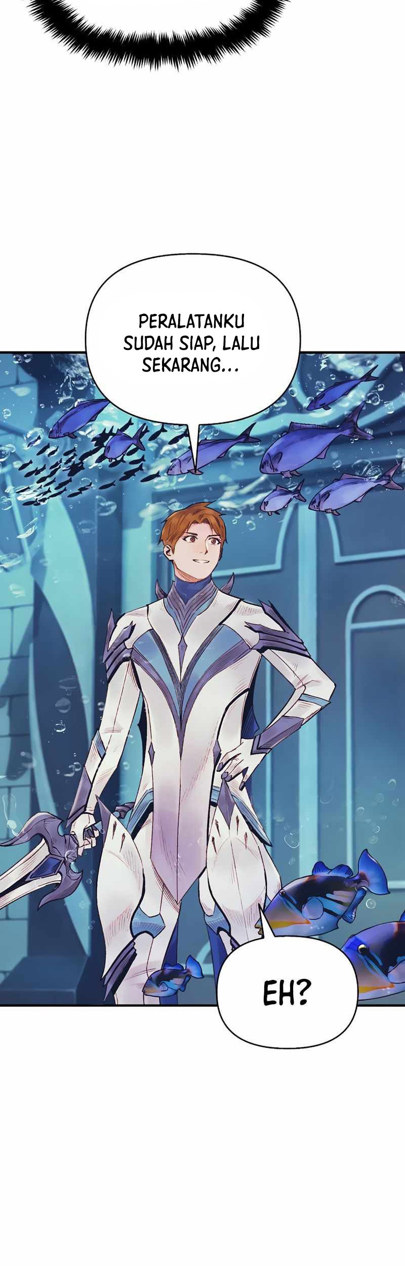 The Healing Priest Of The Sun Chapter 44 Gambar 19