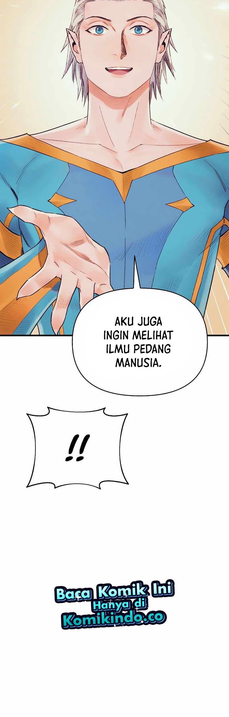 The Healing Priest Of The Sun Chapter 44 Gambar 27