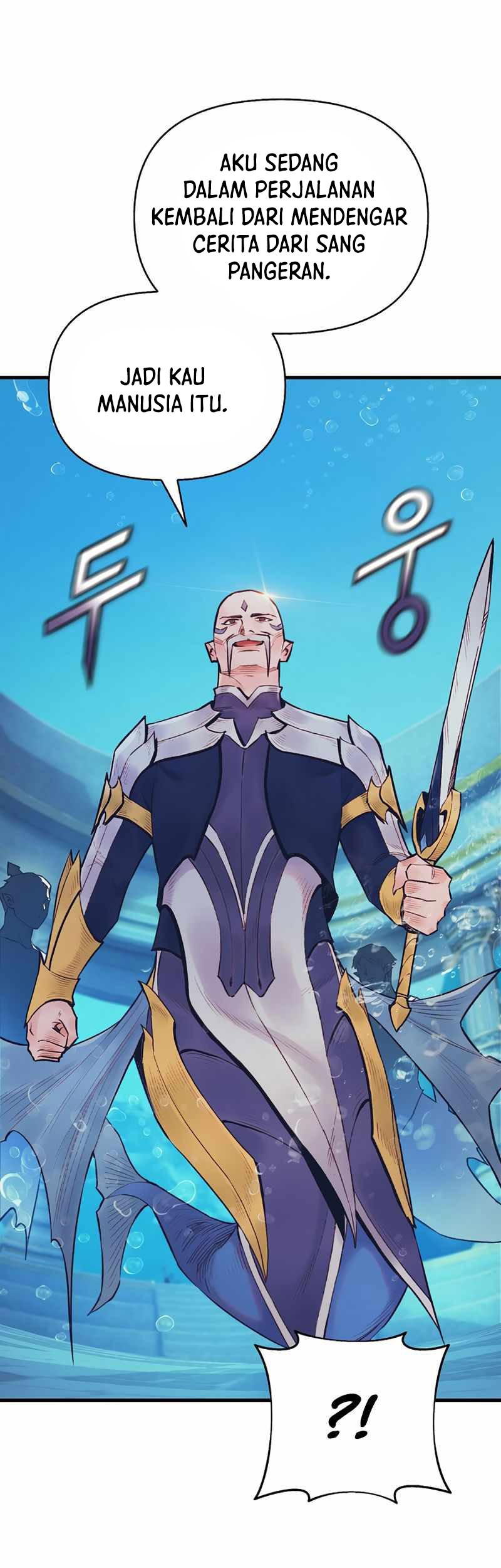 The Healing Priest Of The Sun Chapter 44 Gambar 31