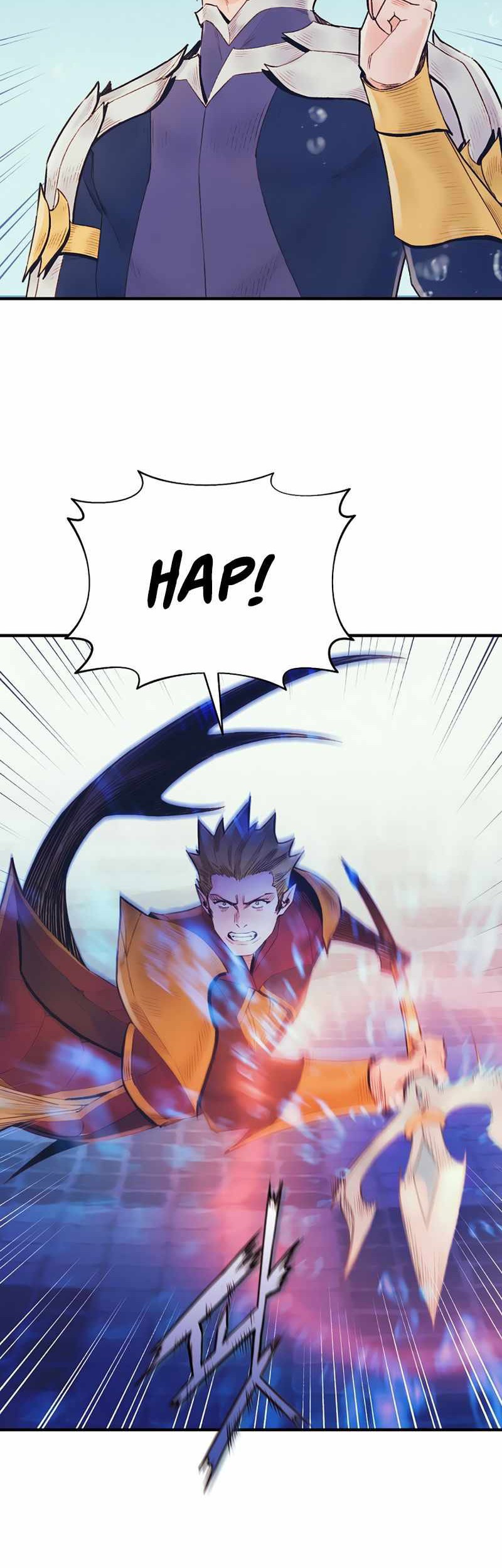 The Healing Priest Of The Sun Chapter 44 Gambar 37