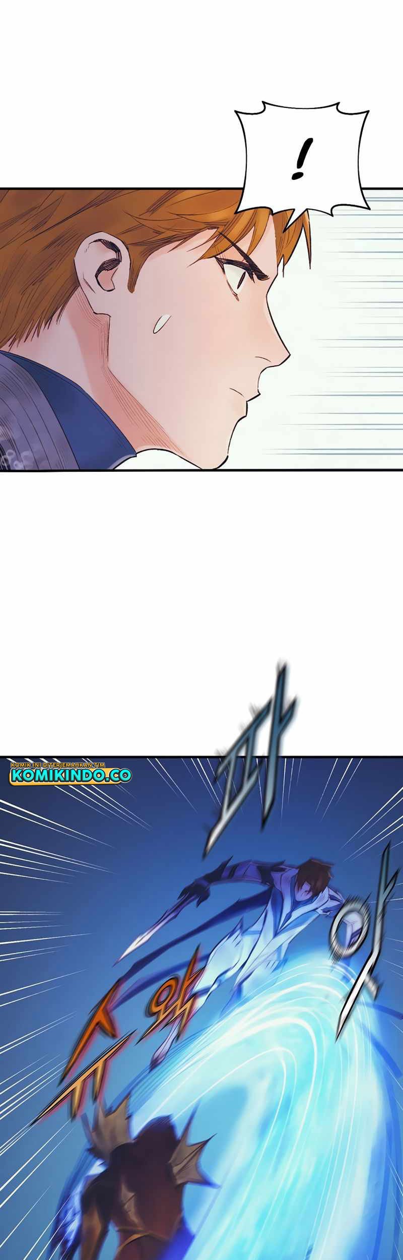 The Healing Priest Of The Sun Chapter 44 Gambar 38
