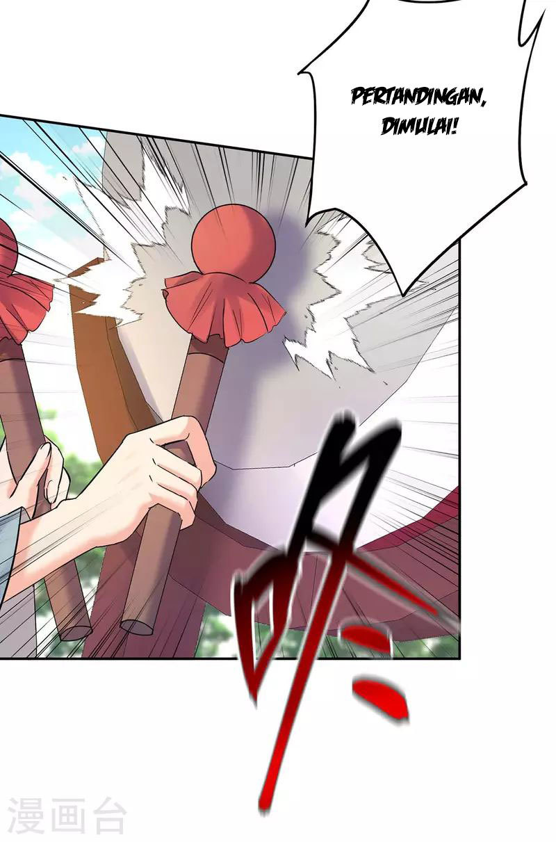Miss Nine Doctor Chapter 175 Gambar 12
