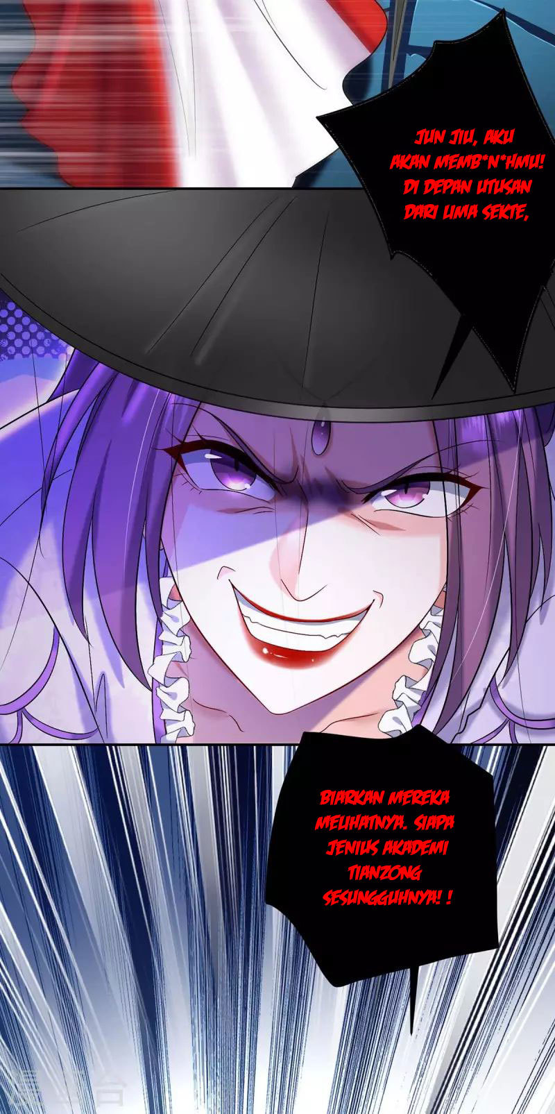 Miss Nine Doctor Chapter 175 Gambar 17