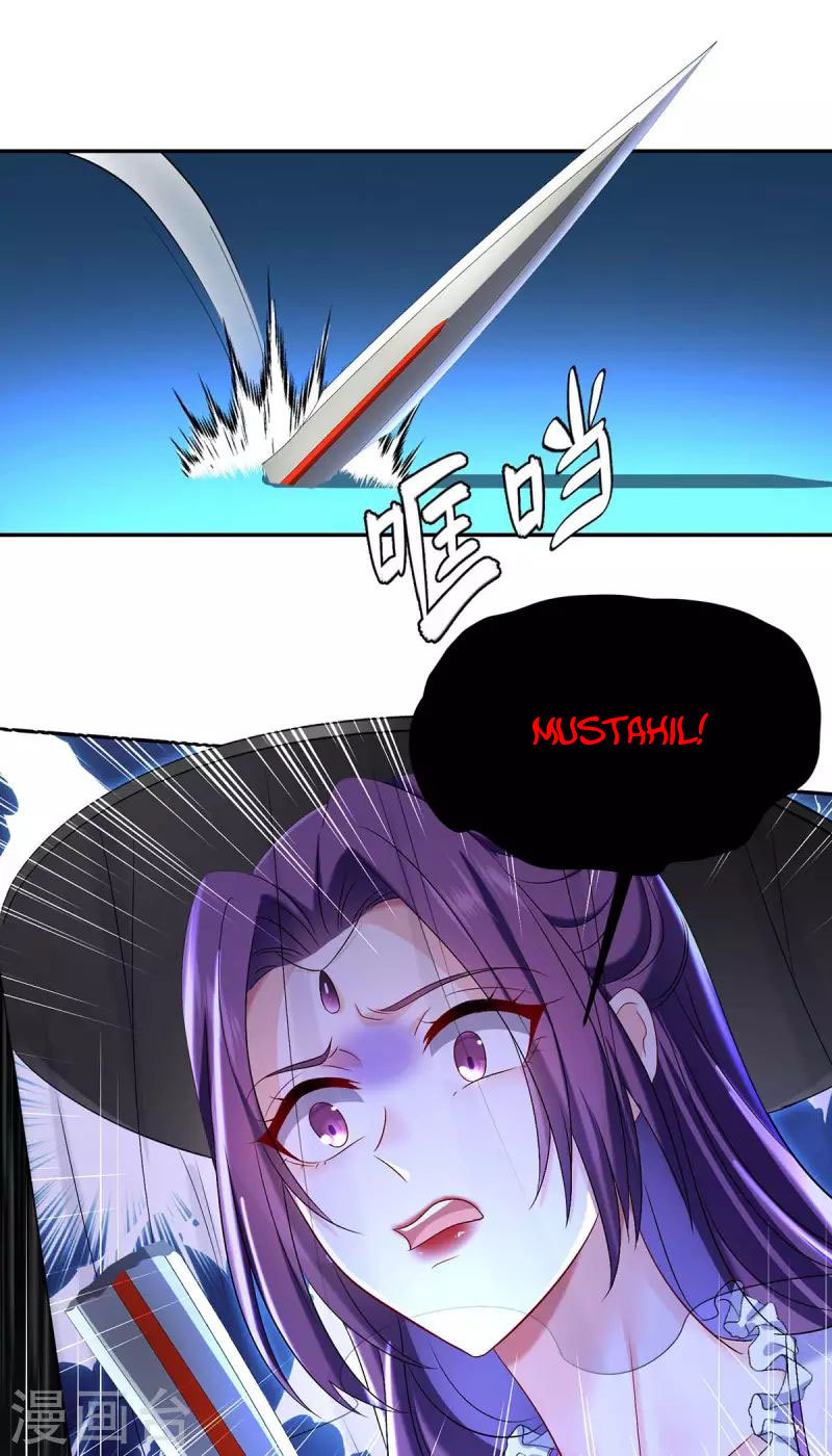 Miss Nine Doctor Chapter 175 Gambar 22