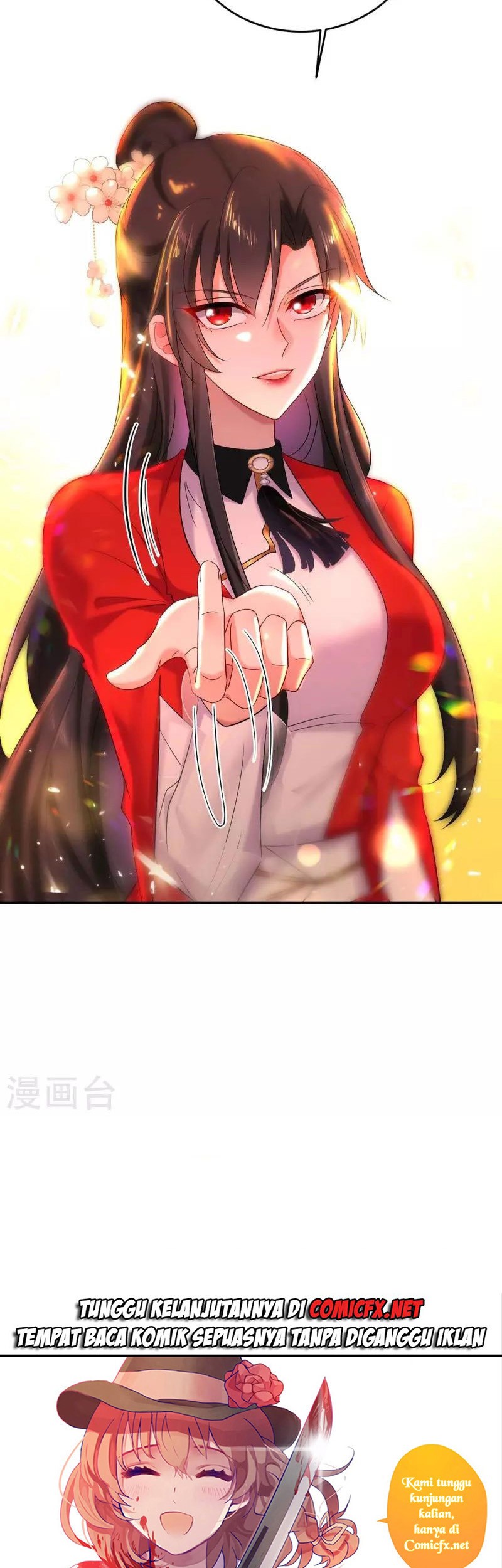 Miss Nine Doctor Chapter 175 Gambar 29