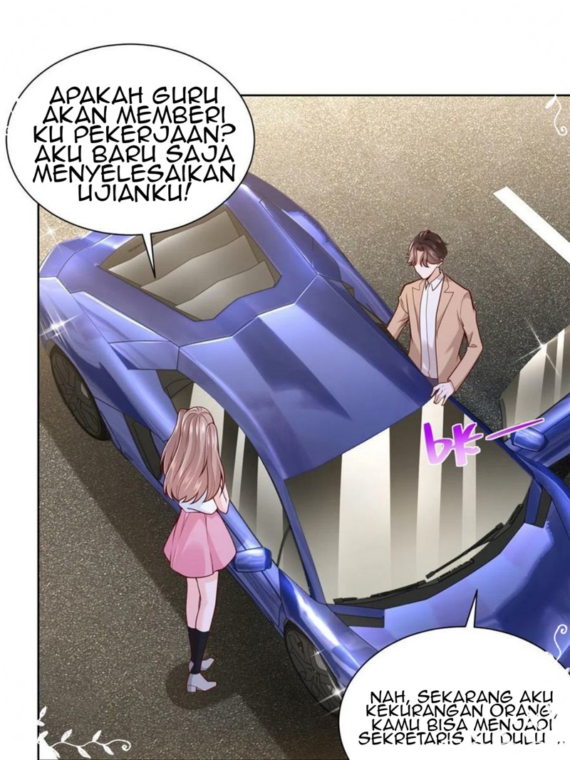 I Randomly Have A New Career Every Week Chapter 131 Gambar 16