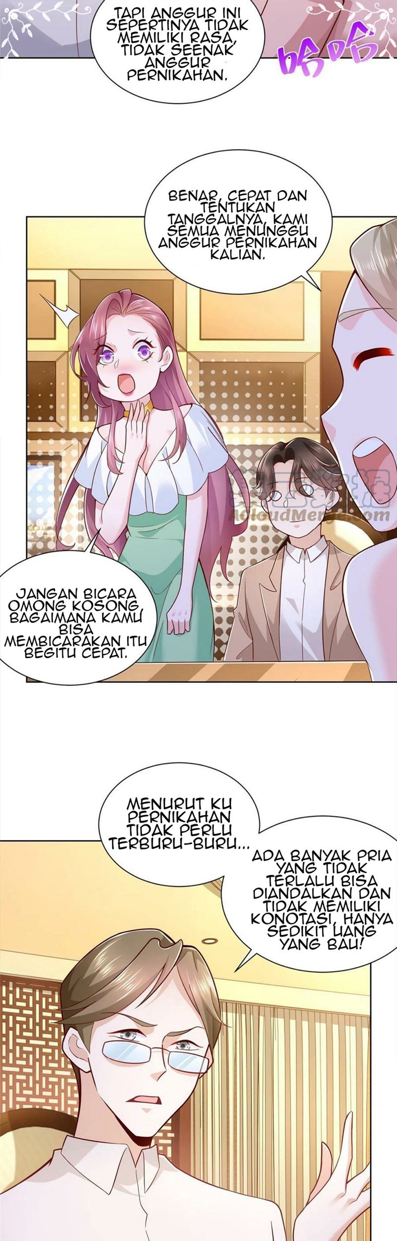 I Randomly Have A New Career Every Week Chapter 131 Gambar 42