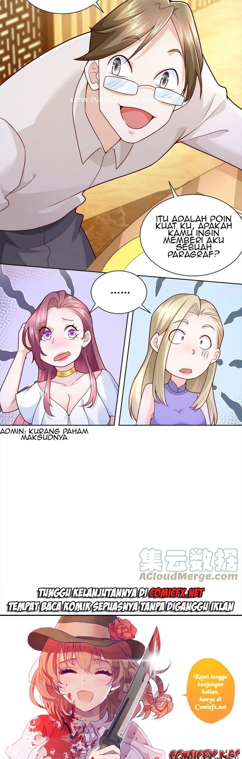 I Randomly Have A New Career Every Week Chapter 131 Gambar 45