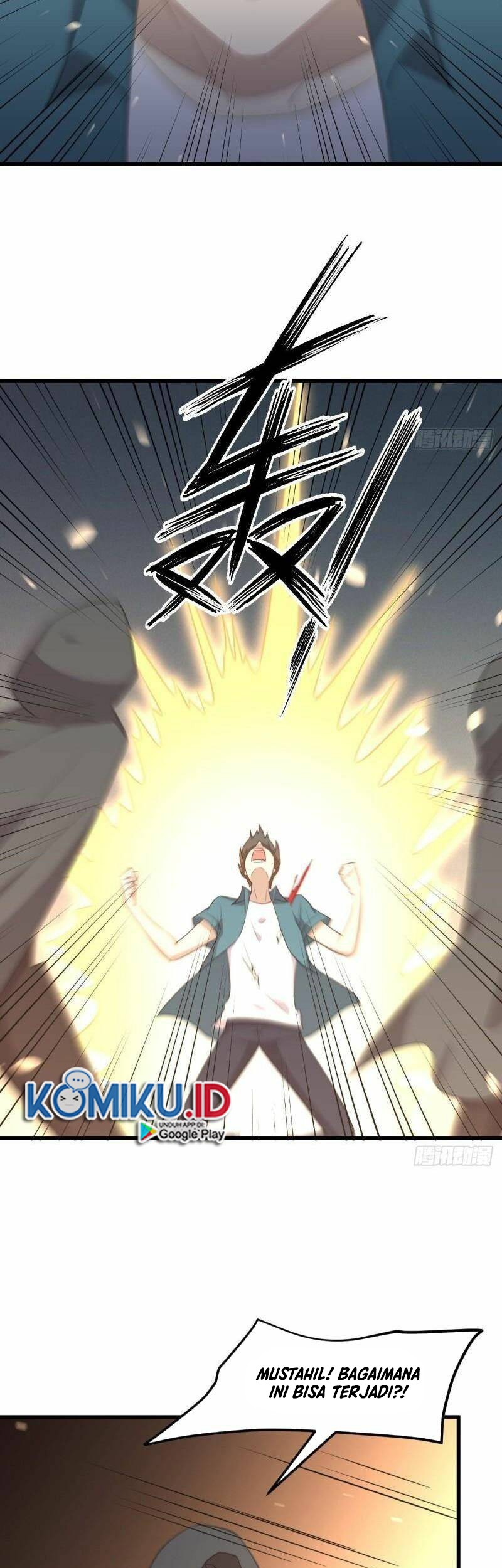 Immortal Swordsman in The Reverse World Chapter 301 Gambar 25