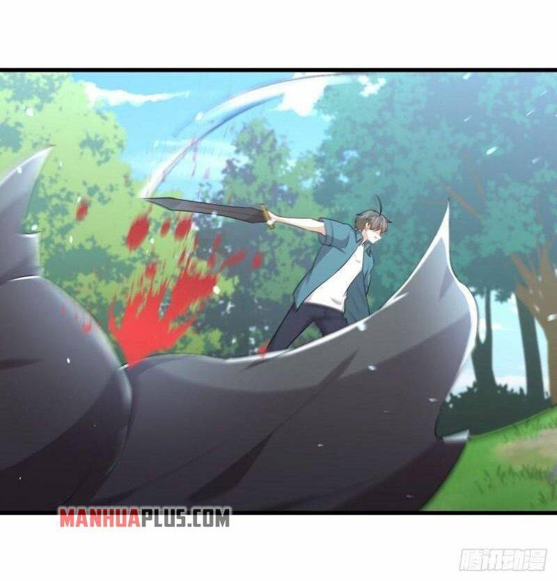 Immortal Swordsman in The Reverse World Chapter 301 Gambar 8