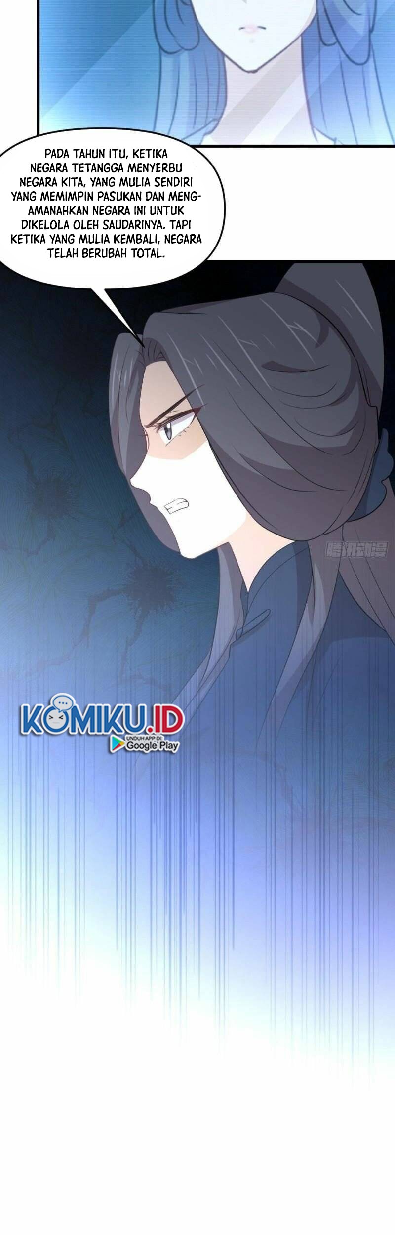 Immortal Swordsman in The Reverse World Chapter 304 Gambar 24