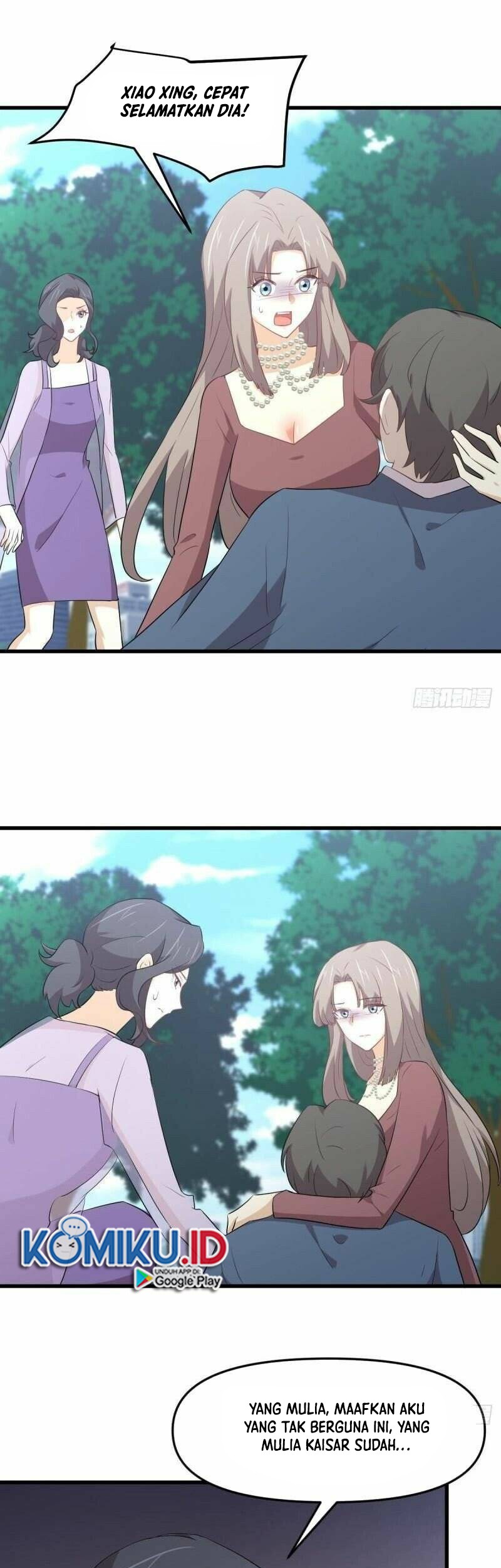 Immortal Swordsman in The Reverse World Chapter 305 Gambar 14